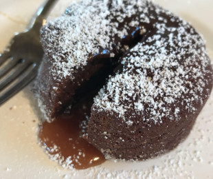 Molten Chocolate Cake